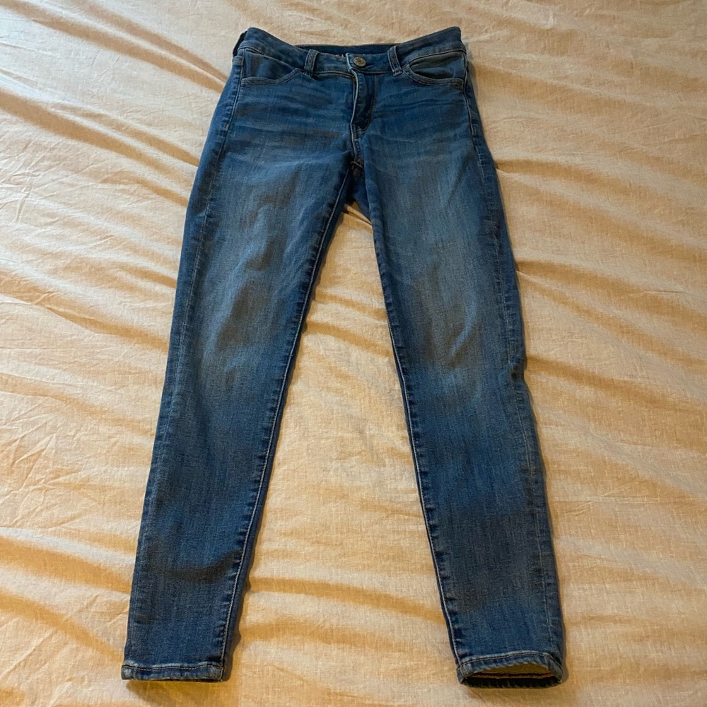 American Eagle *short* Ne(X)t Level Stretch Jeans